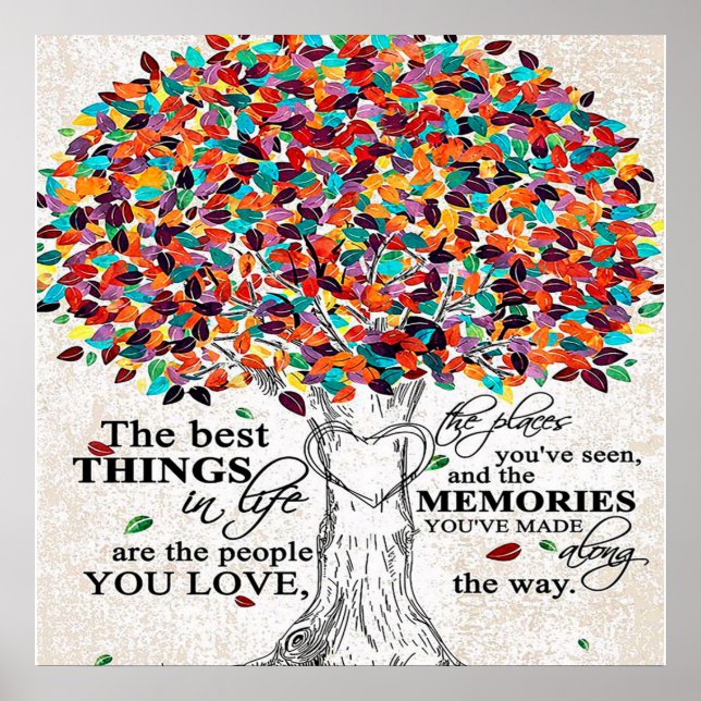 Affiche Citation Amour Pour Mari, Mari Anniversaire Cadeau (Devant)