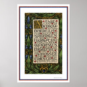 AFFICHE CITATION CHARMANTE SUR LA LECTURE D'UN BON LIVRE I