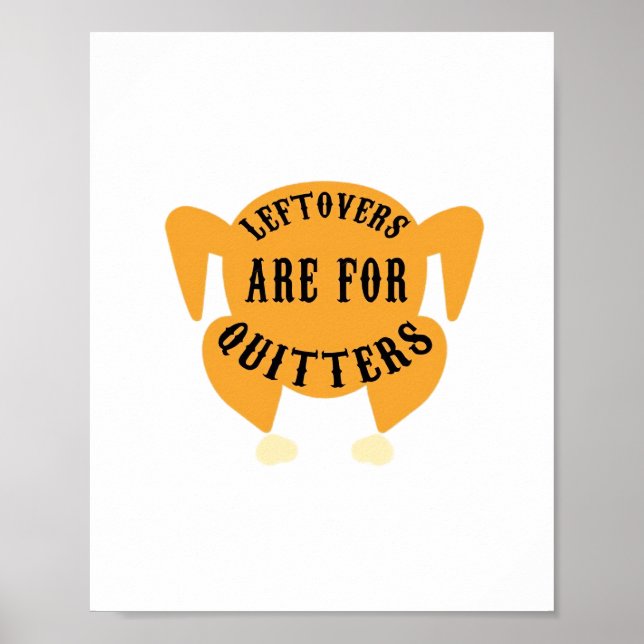 Affiche Citation D'Action De Grâce Essentielle - Les Reste (Devant)