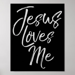 Affiche Citation d'amour chrétien Cadeau pour les nouveaux