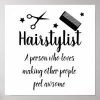 Citation de coiffeur Drôle Etoiles de coiffeur