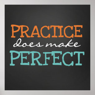 Affiche Citation de l'enseignant de l'école en classe Post