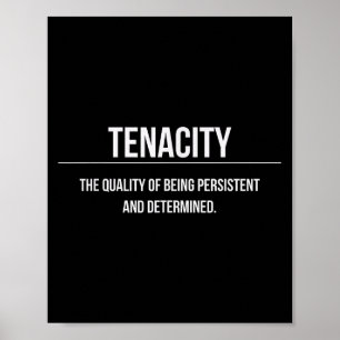 Affiche Citation de l'entrepreneur Slogan