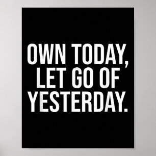 Affiche Citation De L'Esprit Stoïque Pour Motivation Et In
