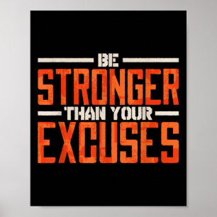 Affiche Citation de motivation & Cadeaux motivants Fem