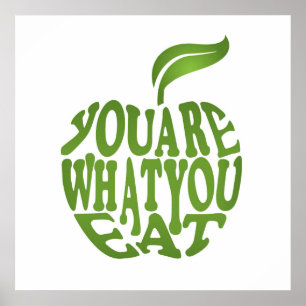 Affiche Citation de motivation de forme physique