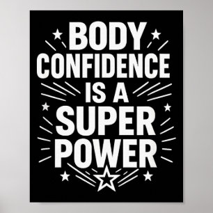 Affiche Citation de motivation pour la confiance en son co