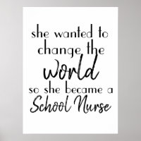 Citation de motivation pour les infirmières de l'é