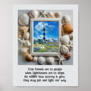 Affiche Citation de phare Inspiration