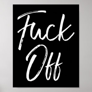 Affiche Citation drôle Citation sarcastique Cadeau de blag