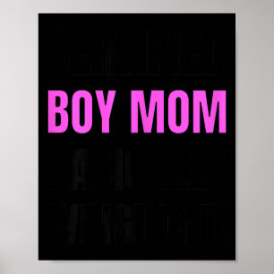 Affiche Citation drôle de la vie de maman Citation de vrai