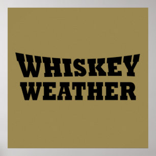 Affiche citation drôle pour amateur de whisky