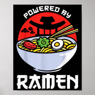 Affiche Citation Drôle Ramen Pour Hommes Femmes Ramen Nood