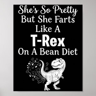Affiche Citation drôle sarcastique Humor Saurus