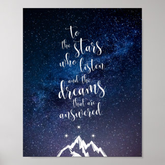 Affiche Citation d'un tribunal de ist & Fury