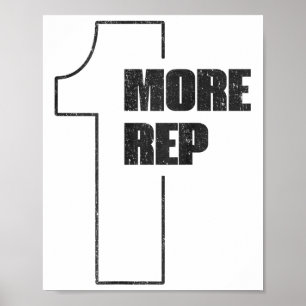 Affiche Citation Fitness Y2k Entraînement en salle de spor