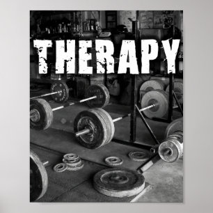 Affiche Citation Inspiration pour la construction du corps