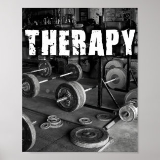 Affiche Citation Inspiration pour la construction du corps