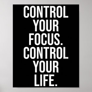 Affiche Citation Inspiration stoïque Pour Motivation Quoti