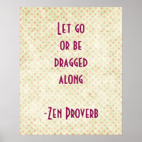 Citation Inspirationnelle Zen Proverb