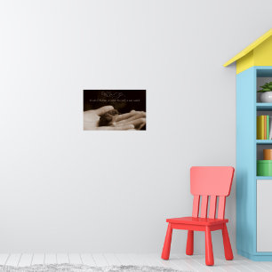 Affiche Citation inspirée de Aesop "Acte de générosité"