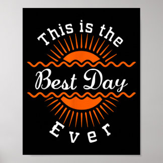Affiche Citation Joyeux Anniversaire Amoureux du Soleil