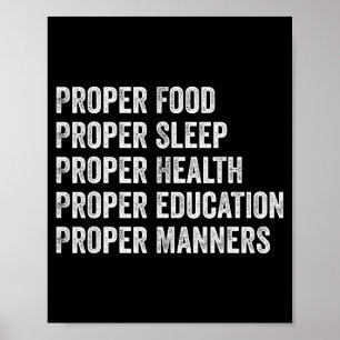 Affiche Citation motivante de vie positive et mignonne Ins