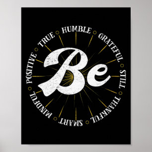 Affiche Citation motivante pour femmes Inspiration Dire po