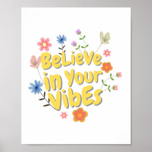 Affiche Citation Motivationnelle
