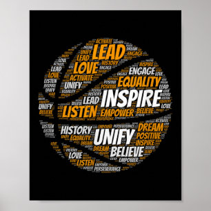 Affiche Citation Motivationnelle Basketball Mots Inspirant