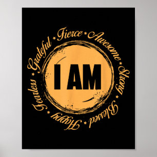 Affiche Citation Motivationnelle Inspiration Positive Dire