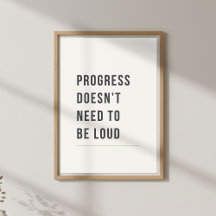 Citation Motivationnelle Minimale et Calme