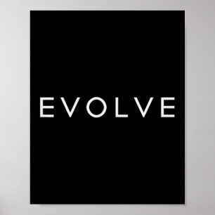 Affiche Citation Motivationnelle Minimaliste Inspiration é