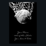 Affiche Citation Motivationnelle Pop Art Basketball Imprim<br><div class="desc">J'Aime Ce Jeu. Sports Populaires - Basketball Game Ball Image.</div>