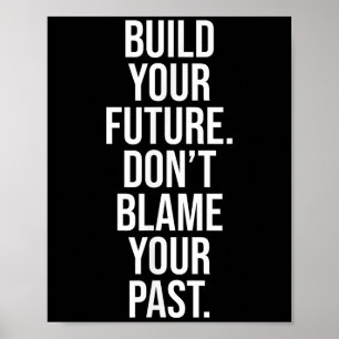 Affiche Citation Motivationnelle Stoïque Sagesse Pour L'Es