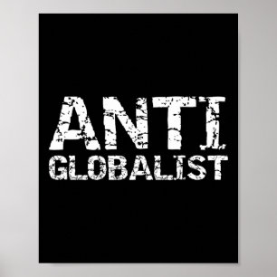Affiche Citation politique conservatrice Cadeau républicai