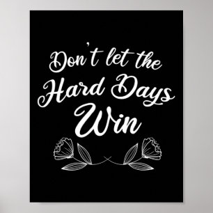 Affiche Citation sur la santé mentale amusante Santé menta