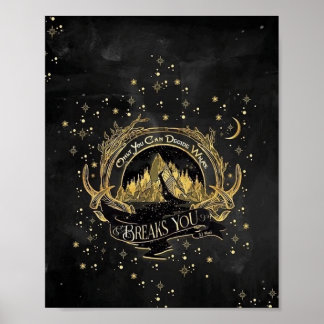 Affiche Citations Acotar Seulement Vous Décidez Ce Qui Vou