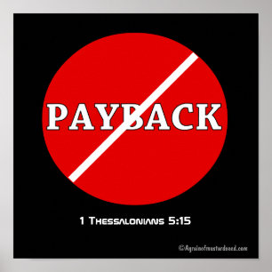 Affiche Citations chrétiennes