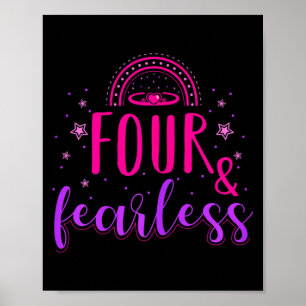 Affiche Citations cool d'anniversaire pour enfants de fête