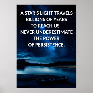 Affiche Citations d'affiche motivées
