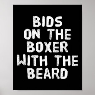 Affiche Citations De Boxe Amusantes Boxers Offres Sur Le B