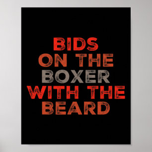 Affiche Citations De Boxe Amusantes Boxers Offres Sur Le B