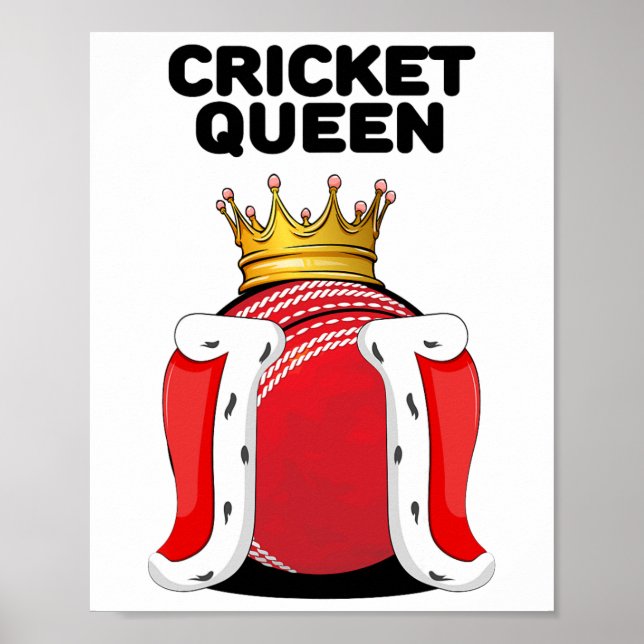 Affiche Citations de cricket Citation de cricket Cricket C (Devant)
