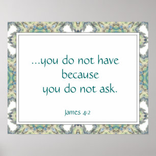 Affiche Citations de dépression inspirationnelle chrétienn