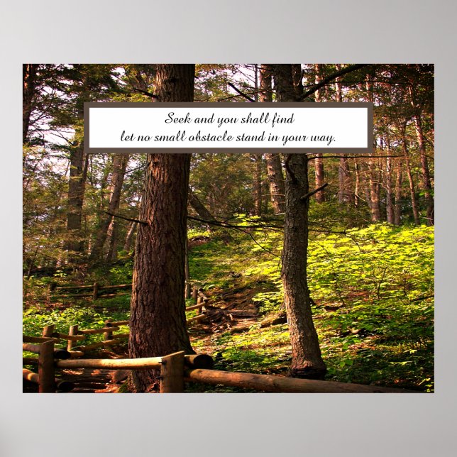 Affiche Citations de foi (Devant)