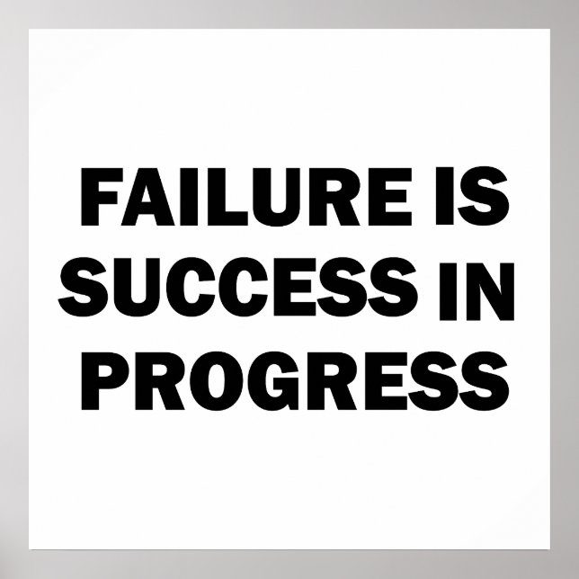 Affiche Citations de gym motivantes pour réussir  (Devant)