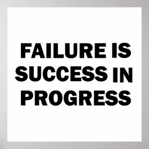 Affiche Citations de gymnastique motivationnelle pour le s