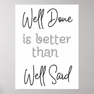 Affiche Citations de motivation de vie