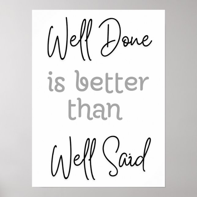 Affiche Citations de motivation de vie  (Devant)